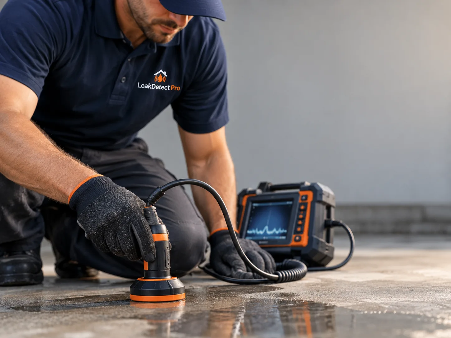 Tile Roof Detection in Higgins, TX